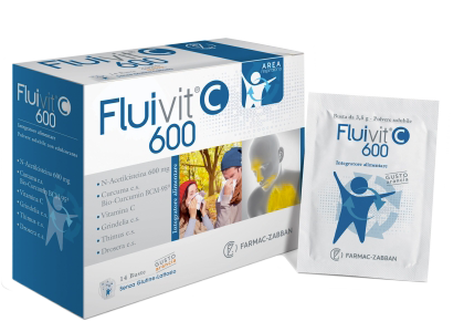 fluivit C 600